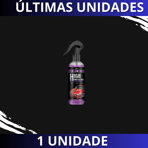 Spray 3 em 1 - Revestimento Cerâmico  | Frete Grátis