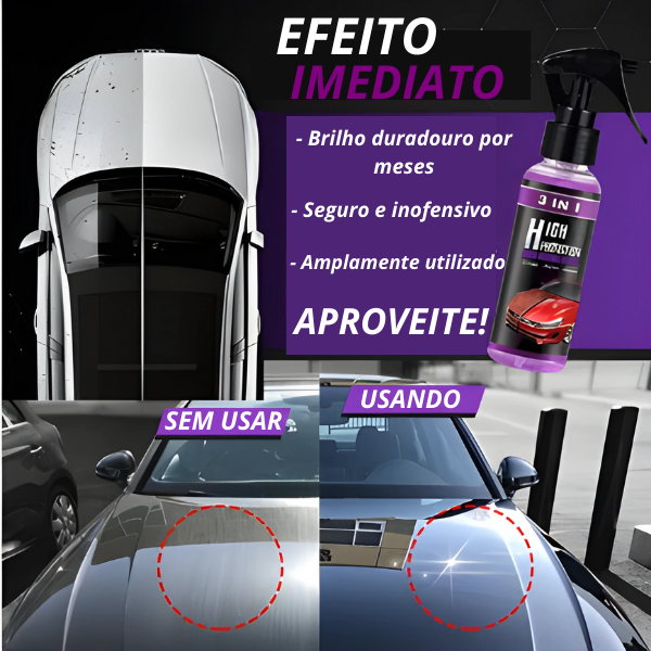 Spray 3 em 1 - Revestimento Cerâmico  | Frete Grátis