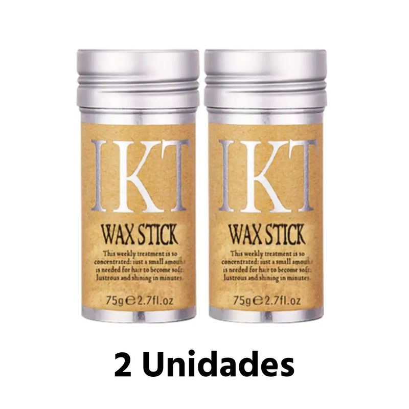 Finalizador para Cabelo Anti Frizz - Wax Stick