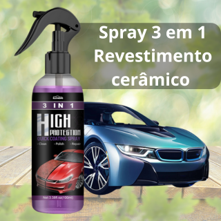 Spray 3 em 1 - Revestimento Cerâmico  | Frete Grátis